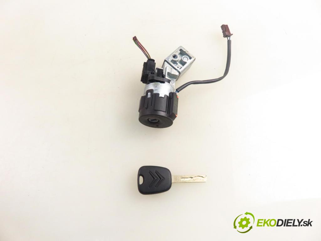 CITROEN C5 III (RD_) LIFTBACK 2010 0,00 2.0 HDi 140 - RHF (DW10BTED4) 1997,00 spinačka 9663123380 (Spínacia skrinka)