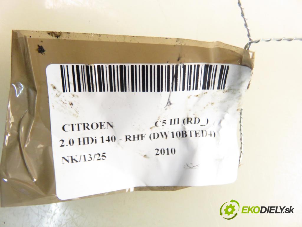 CITROEN C5 III (RD_) LIFTBACK 2010 0,00 2.0 HDi 140 - RHF (DW10BTED4) 1997,00 spinačka 9663123380 (Spínacia skrinka)