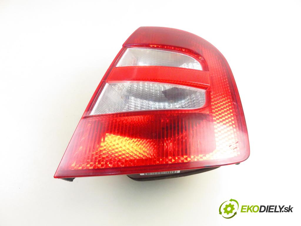 SKODA FABIA I (6Y2) HB 2003 44,00 1.4 - AZF 1397,00 Svetlo pravé zadné 6Y6945096 ; 6Y6945112