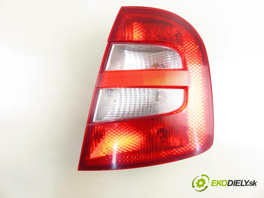 SKODA FABIA I (6Y2) HB 2003 44,00 1.4 - AZF 1397,00 Svetlo pravé zadné 6Y6945096 ; 6Y6945112
