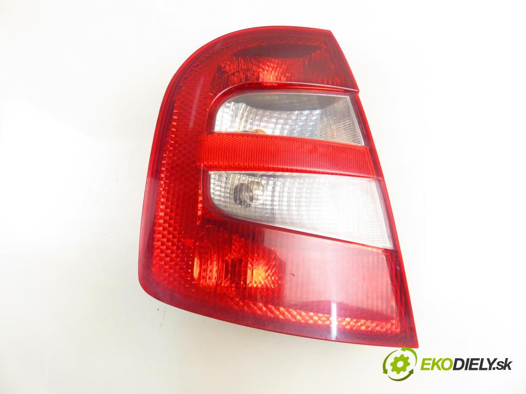 SKODA FABIA I (6Y2) HB 2003 44,00 1.4 - AZF 1397,00 Svetlo ľavé zadné 6Y6945095 ; 6Y6945111