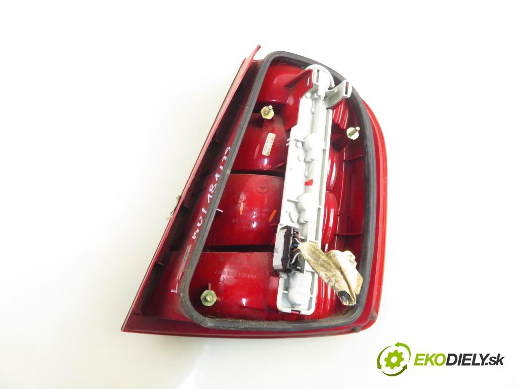 SKODA FABIA I (6Y2) HB 2003 44,00 1.4 - AZF 1397,00 Svetlo ľavé zadné 6Y6945095 ; 6Y6945111
