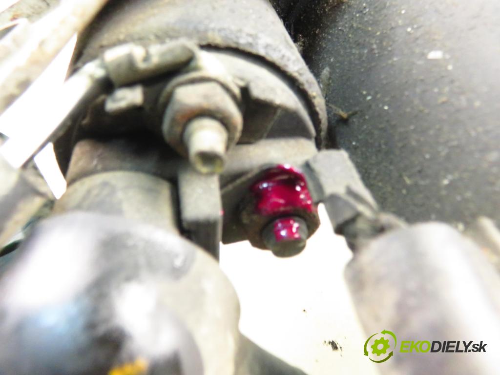 HONDA CIVIC VI Fastback (MA, MB) LIFTBACK 1997 66,00 1.4 i (MA8, MB2) - D14A8 1396,00 startér D6RA67 ; 31200P1JE01 (Startér)