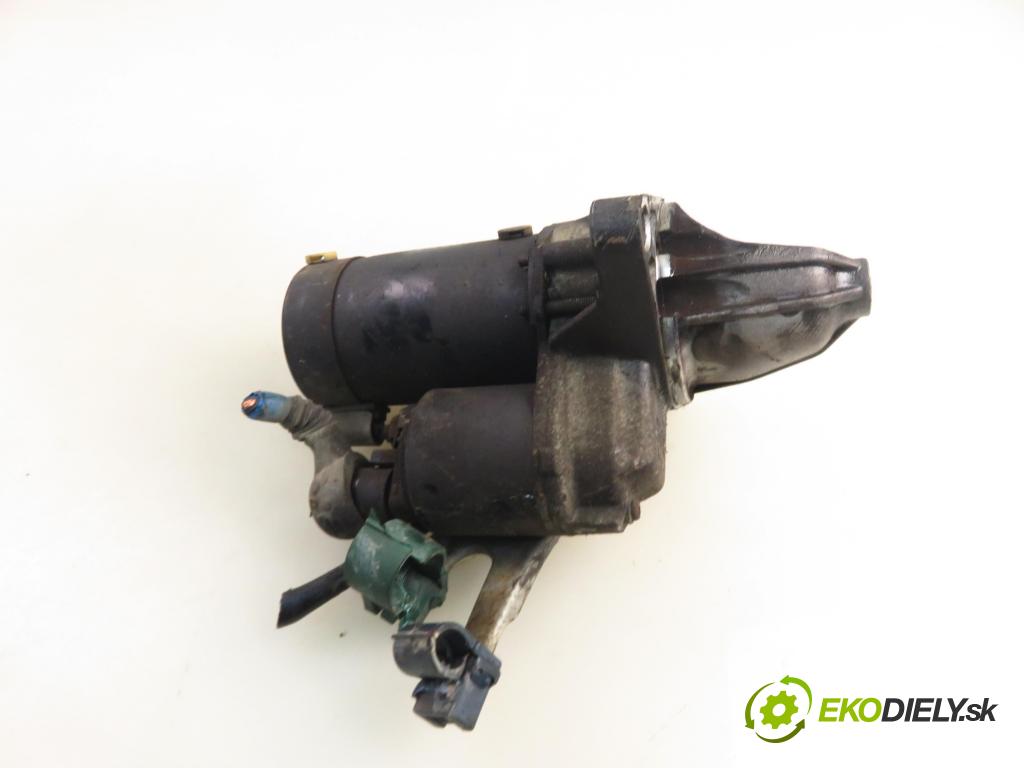 HONDA CIVIC VI Fastback (MA, MB) LIFTBACK 1997 66,00 1.4 i (MA8, MB2) - D14A8 1396,00 startér D6RA67 ; 31200P1JE01 (Startér)