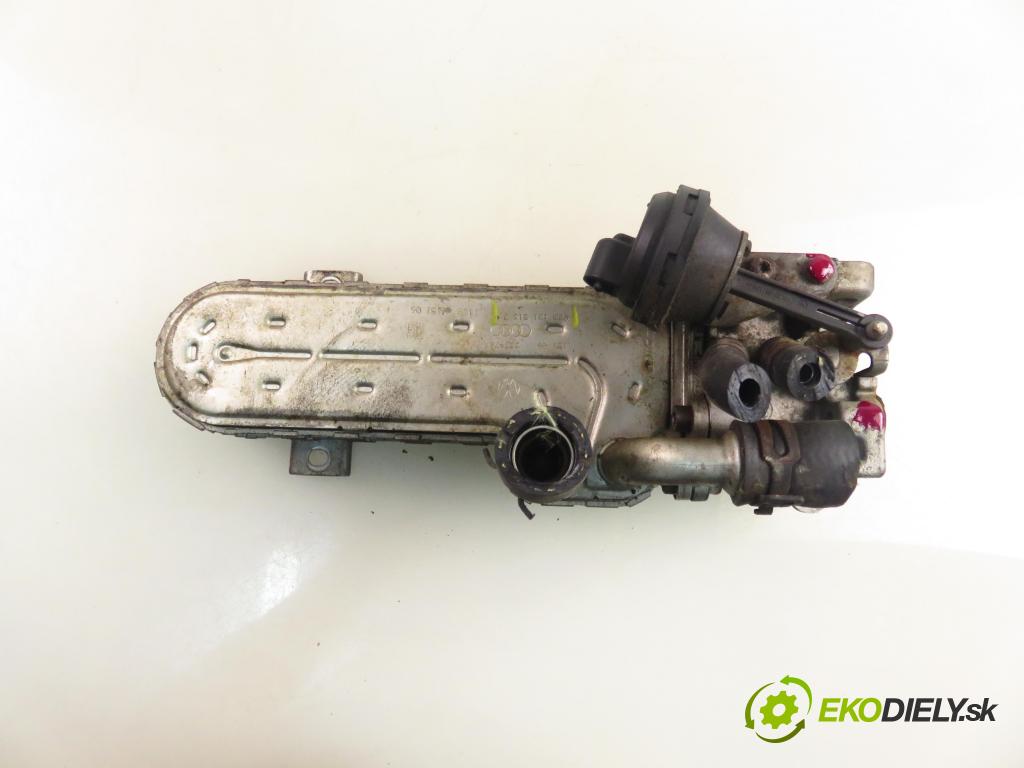 VW TOURAN (1T1, 1T2) MINIVAN 2006 103,00 2.0 TDI 16V 140 - BKD 1968,00 VENTIL: EGR 03G131063F ; 03G131513J