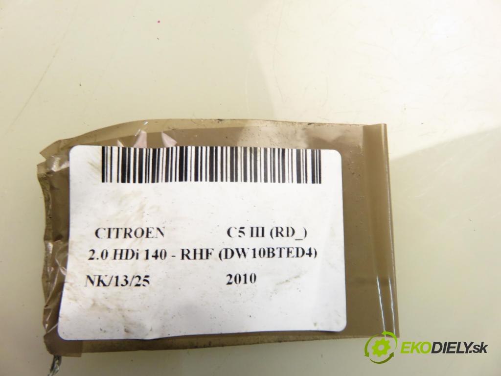 CITROEN C5 III (RD_) LIFTBACK 2010 0,00 2.0 HDi 140 - RHF (DW10BTED4) 1997,00 motorek stěračů PŘEDNÍ: 53569612