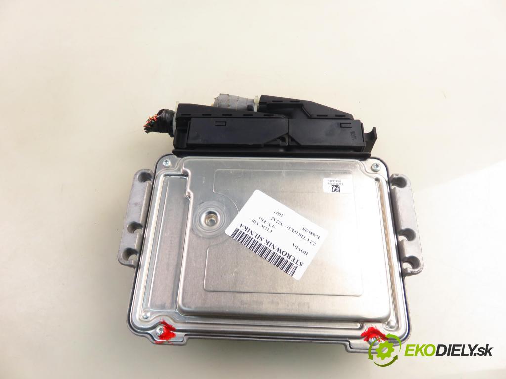 HONDA CIVIC VIII (FN, FK) HB 2007 103,00 2.2 CTDi (FK3) 140 - N22A2 2204,00 Riadiaca jednotka Motor 0281013407