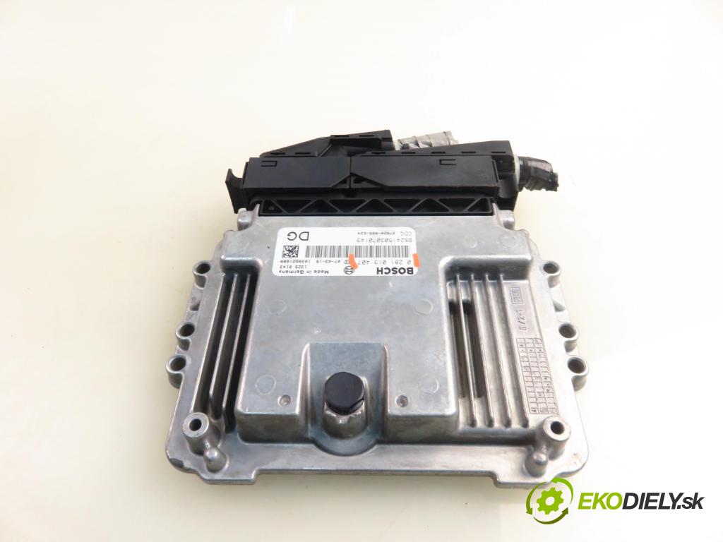 HONDA CIVIC VIII (FN, FK) HB 2007 103,00 2.2 CTDi (FK3) 140 - N22A2 2204,00 Riadiaca jednotka Motor 0281013407