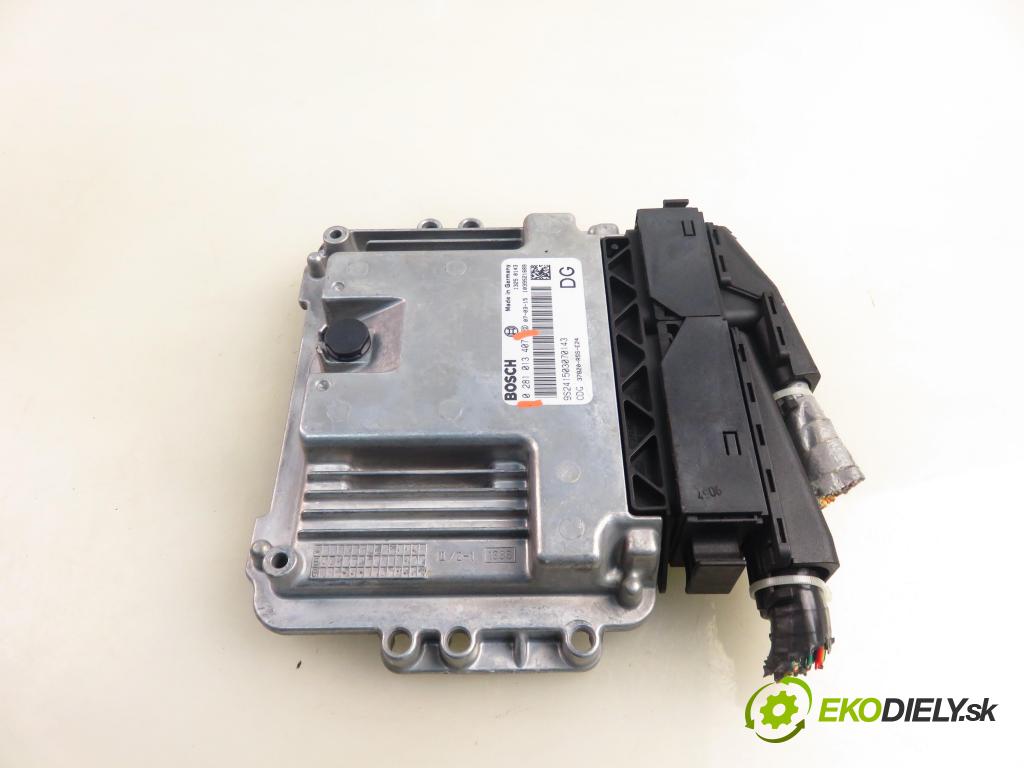 HONDA CIVIC VIII (FN, FK) HB 2007 103,00 2.2 CTDi (FK3) 140 - N22A2 2204,00 Riadiaca jednotka Motor 0281013407