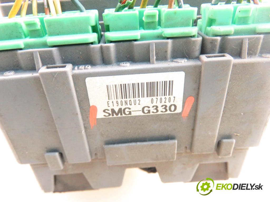 HONDA CIVIC VIII (FN, FK) HB 2007 103,00 2.2 CTDi (FK3) 140 - N22A2 2204,00 MODUL BSI SMGG330