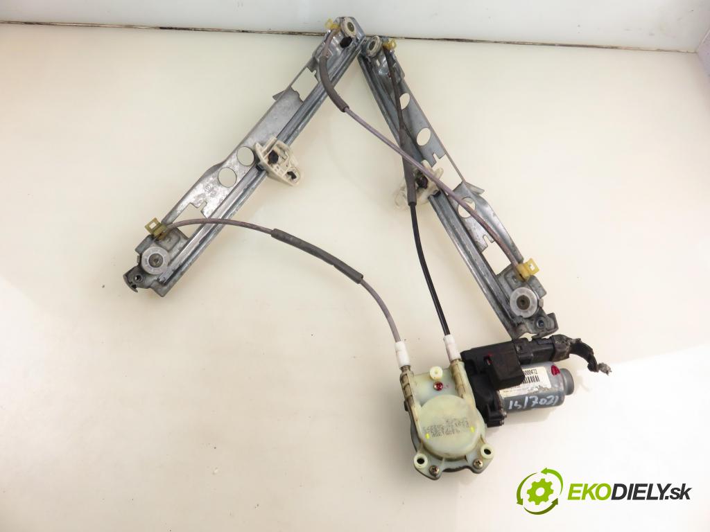 RENAULT MEGANE II Kombi (KM0/1_) KOMBI 2006 96,00 1.9 dCi - 131 F9Q 804 1870,00 mechanismus oken PPE 8200325135F