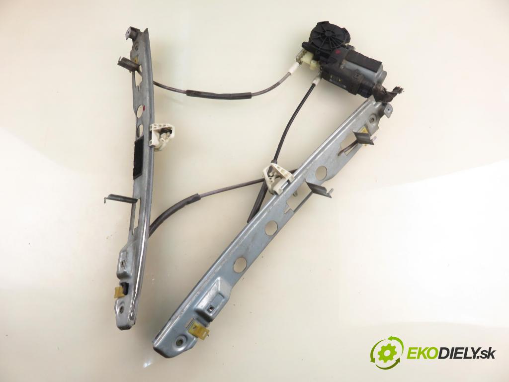 RENAULT MEGANE II Kombi (KM0/1_) KOMBI 2006 96,00 1.9 dCi - 131 F9Q 804 1870,00 mechanismus oken PPE 8200325135F