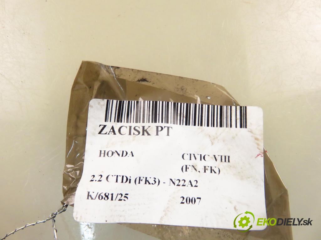 HONDA CIVIC VIII (FN, FK) HB 2007 103,00 2.2 CTDi (FK3) 140 - N22A2 2204,00 Brzdič strmeň pravé zadné