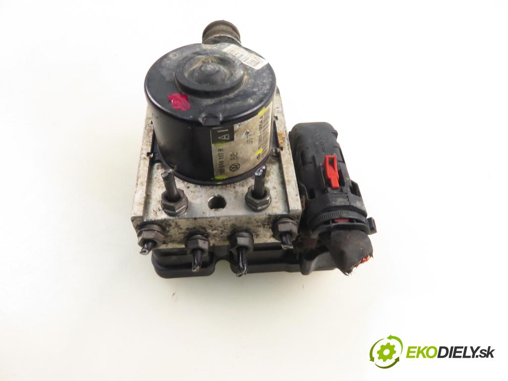 VW GOLF PLUS (5M1, 521) HB 2005 77,00 1.9 TDI PD 105 - BKC 1896,00 Pumpa ABS 1K0907379P ; 10097003153 ; 10020700544 (Pumpa ABS)