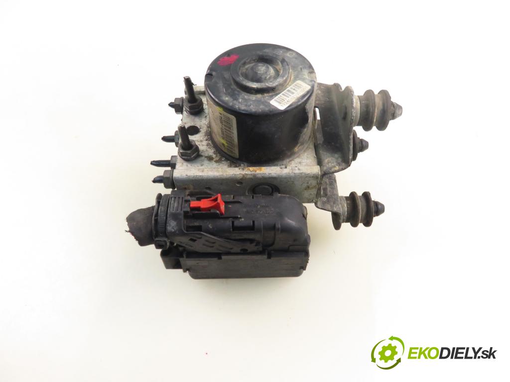 VW GOLF PLUS (5M1, 521) HB 2005 77,00 1.9 TDI PD 105 - BKC 1896,00 Pumpa ABS 1K0907379P ; 10097003153 ; 10020700544 (Pumpa ABS)