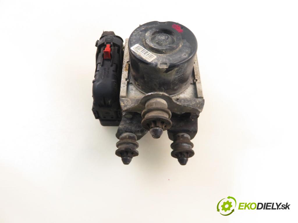 VW GOLF PLUS (5M1, 521) HB 2005 77,00 1.9 TDI PD 105 - BKC 1896,00 Pumpa ABS 1K0907379P ; 10097003153 ; 10020700544 (Pumpa ABS)