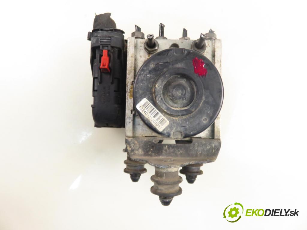 VW GOLF PLUS (5M1, 521) HB 2005 77,00 1.9 TDI PD 105 - BKC 1896,00 Pumpa ABS 1K0907379P ; 10097003153 ; 10020700544 (Pumpa ABS)