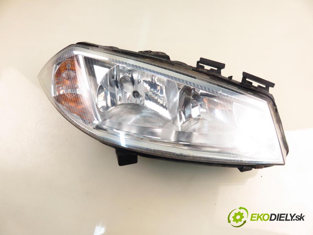 RENAULT MEGANE II Kombi (KM0/1_) KOMBI 2006 96,00 1.9 dCi - 131  F9Q 804  1870,00 světlo PP