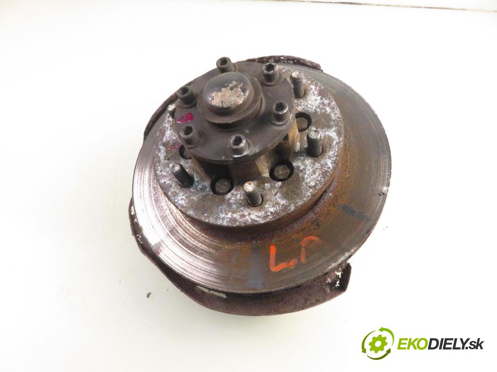 HYUNDAI GALLOPER II (JK-01) TERENOWY 2001 73,00 2.5 TD intercooler - D4BH 2476,00 náboj LP ABS