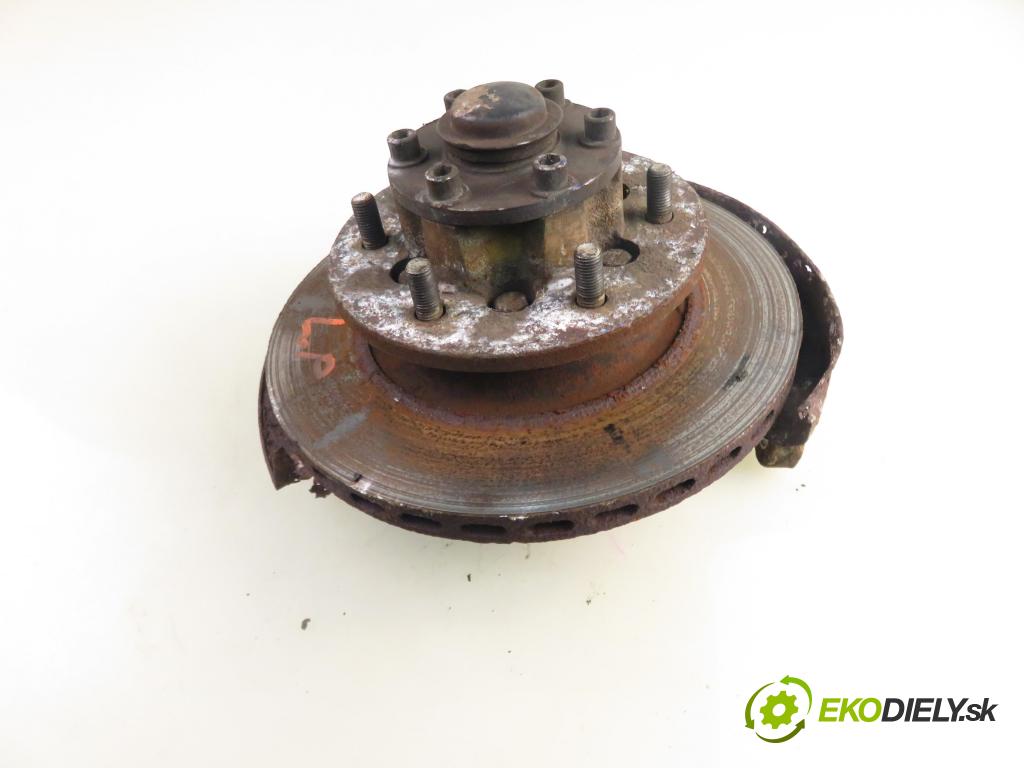 HYUNDAI GALLOPER II (JK-01) TERENOWY 2001 73,00 2.5 TD intercooler - D4BH 2476,00 náboj LP ABS