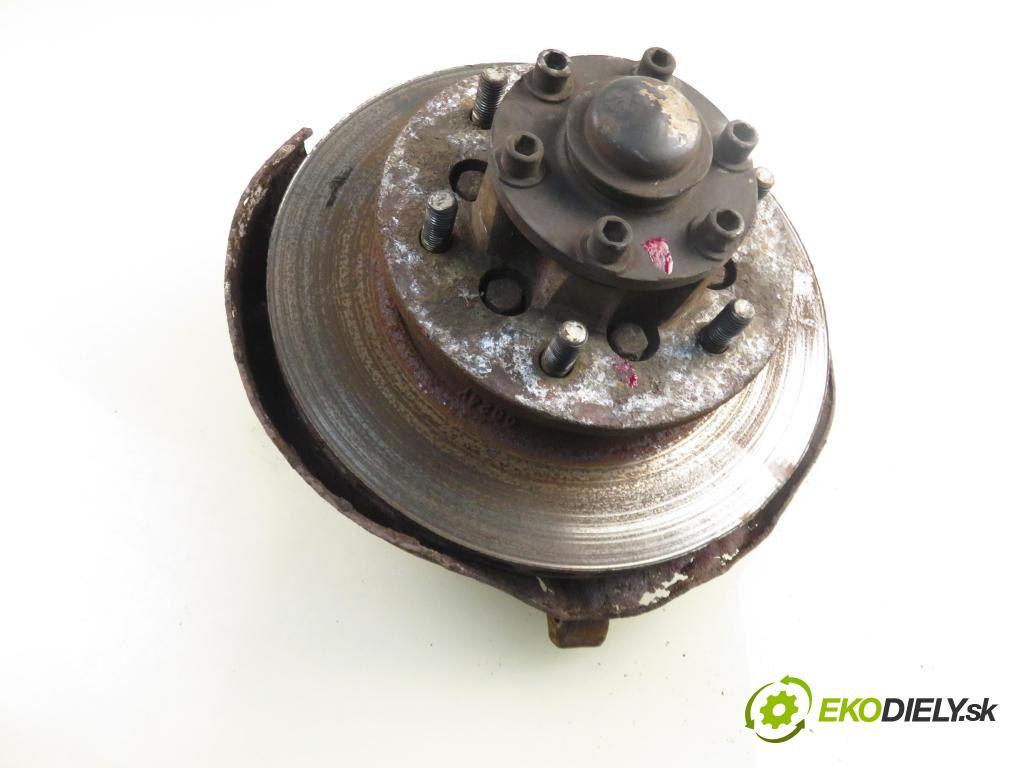 HYUNDAI GALLOPER II (JK-01) TERENOWY 2001 73,00 2.5 TD intercooler - D4BH 2476,00 náboj LP ABS