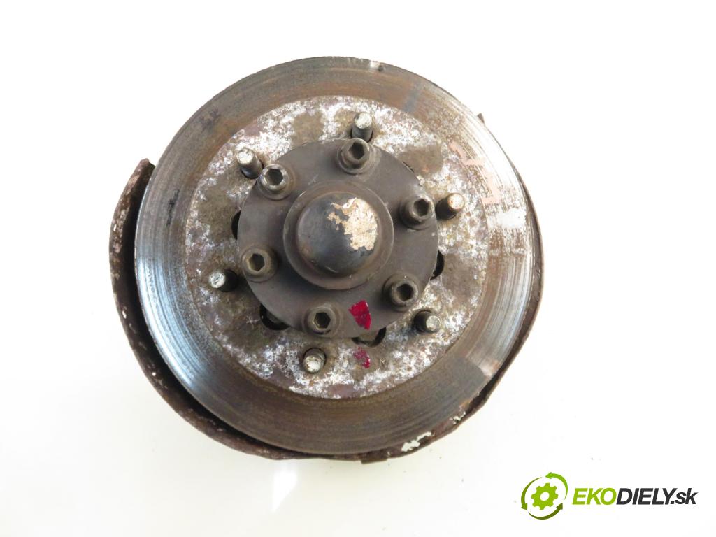 HYUNDAI GALLOPER II (JK-01) TERENOWY 2001 73,00 2.5 TD intercooler - D4BH 2476,00 náboj LP ABS