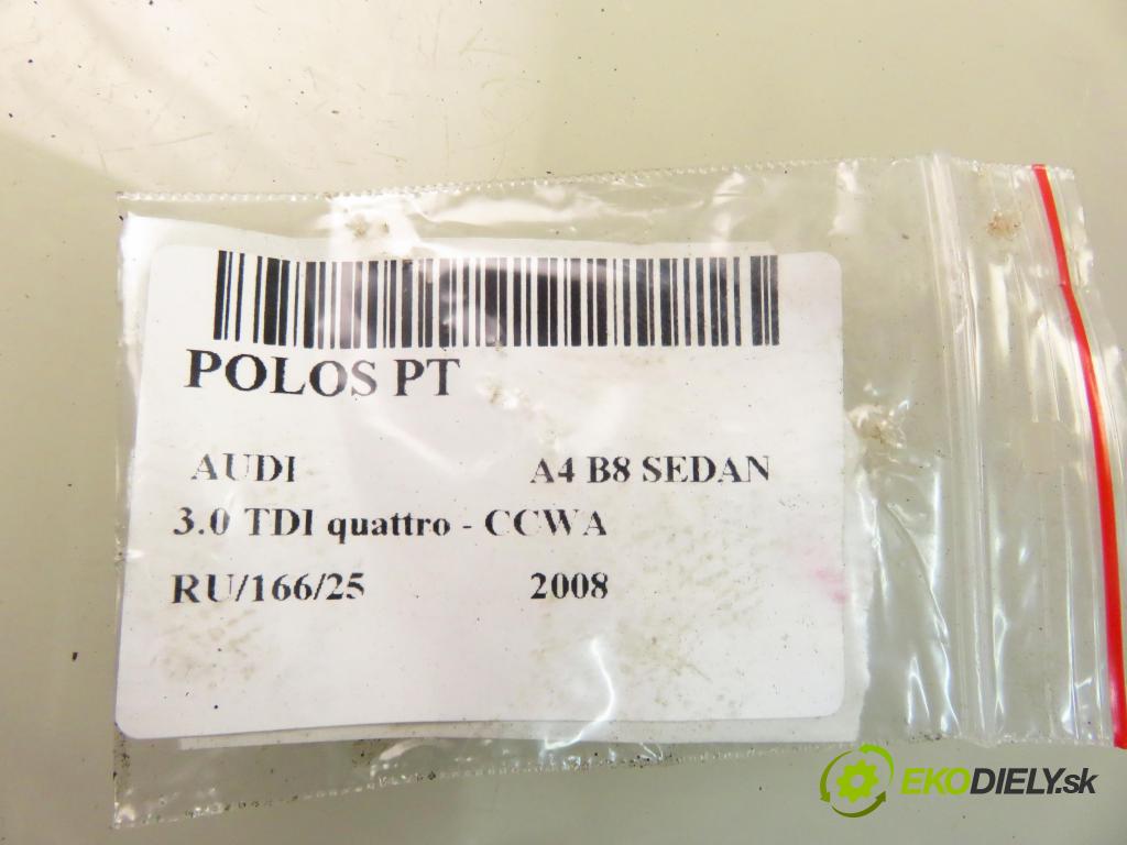 AUDI A4 (8K2, B8) SEDAN 2008 176,00 3.0 TDI quattro - CCWA 2967,00 Poloos pravé zadné