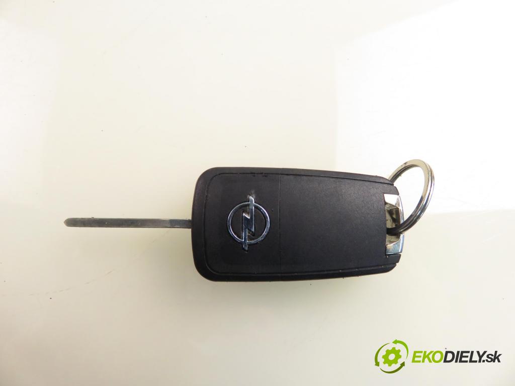 OPEL ASTRA J Sports Tourer (P10) KOMBI 2011 81,00 1.7 CDTI - A 17 DTJ 1686,00 spinačka 20939745 (Spínacia skrinka)