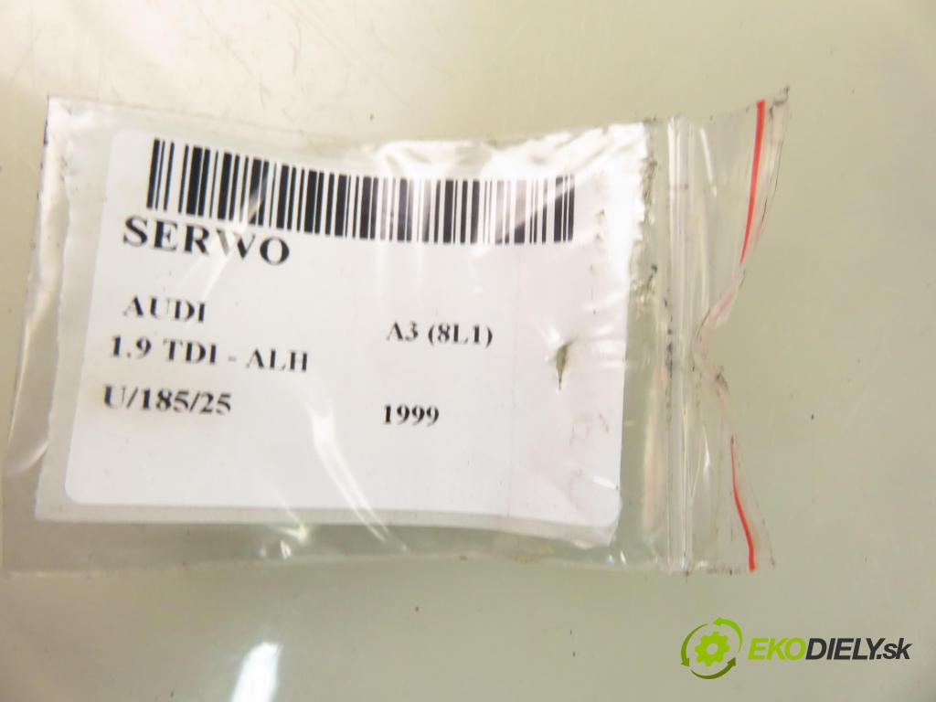 AUDI A3 (8L1) HB 1999 66,00 1.9 TDI 90 - ALH 1896,00 Posilovač 1J1614105H (Servočerpadlo, pumpa riadenia)