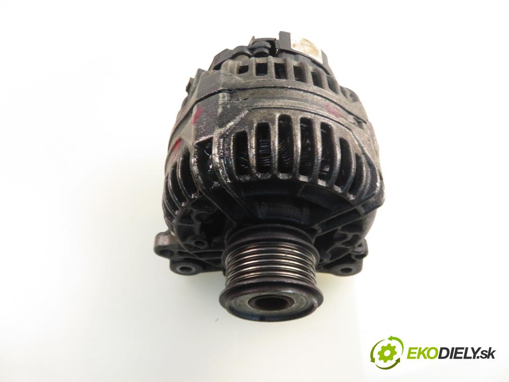 AUDI A3 (8L1) HB 1999 66,00 1.9 TDI 90 - ALH 1896,00 Alternátor 028903028E ; 0124515010 (Alternátor)