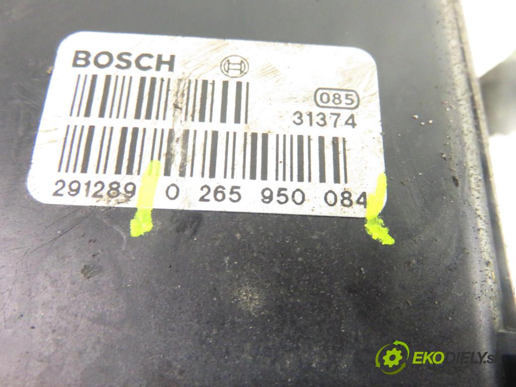 PEUGEOT 307 SW (3H) KOMBI 2003 79,00 2.0 HDI 110 - RHS 1997,00 Pumpa ABS 0265950084 ; 0265225188 ; 9648435380 (Pumpa ABS)