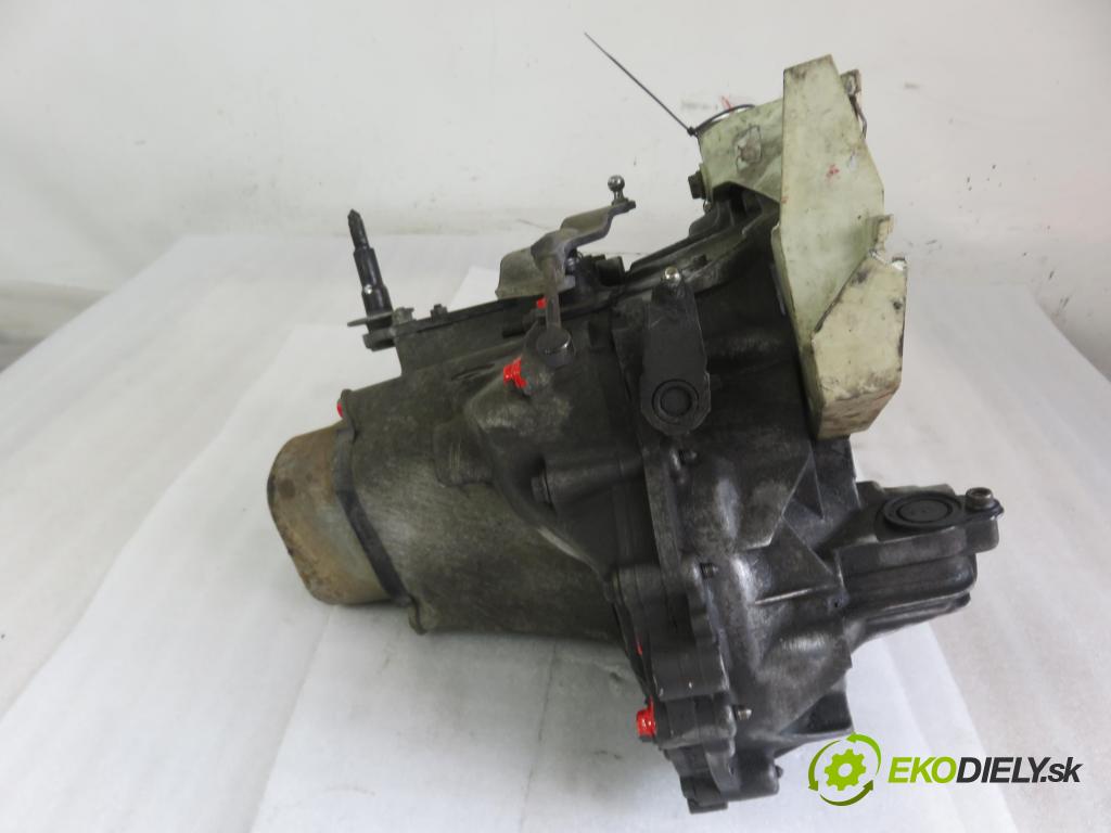 CITROEN C4 I (LC_) HB 2005 80,00 1.6 16V - NFU (TU5JP4) 1587,00 Prevodovka MANUALNA 20CP43