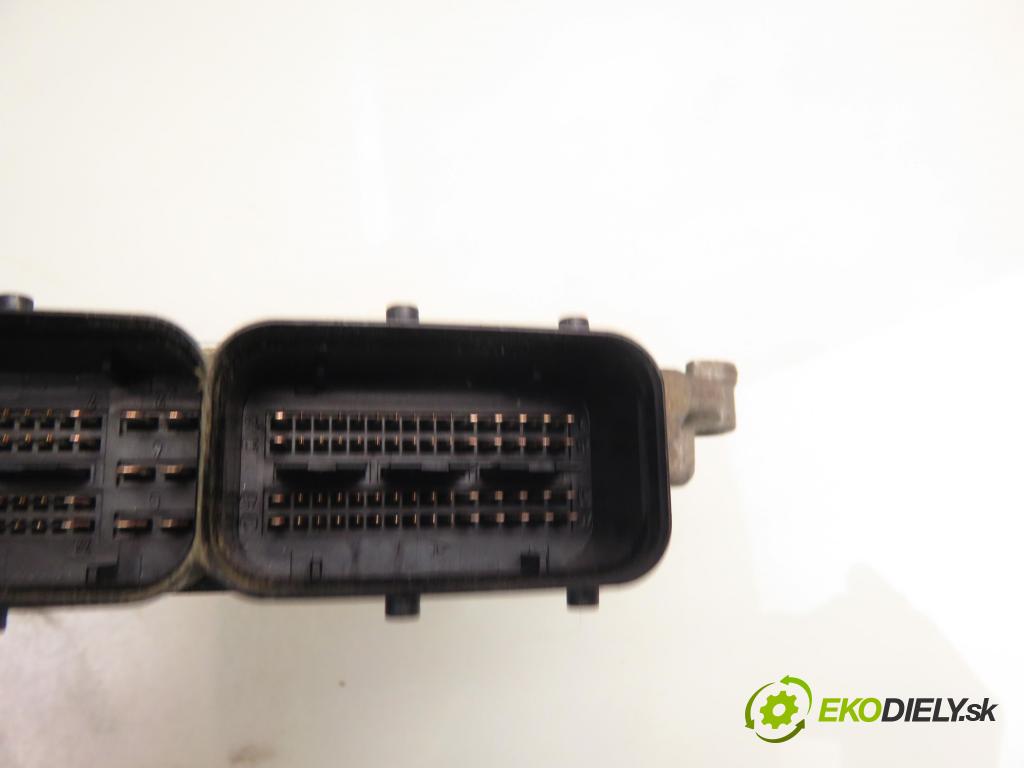 FIAT BRAVO II (198_) HB 2009 77,00 1.6 D Multijet - 198 A3.000 1598,00 Riadiaca jednotka Motor 0281016196 ; 51852323