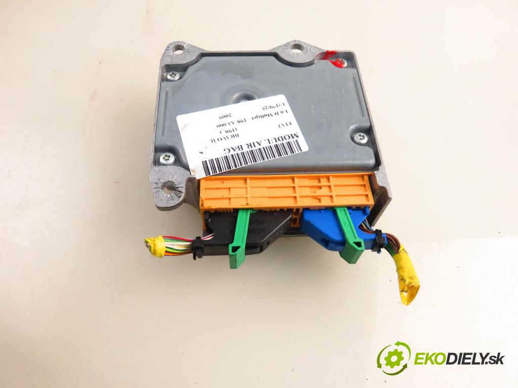 FIAT BRAVO II (198_) HB 2009 77,00 1.6 D Multijet - 198 A3.000 1598,00 MODUL air BAG 51851217