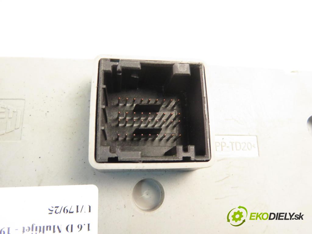 FIAT BRAVO II (198_) HB 2009 77,00 1.6 D Multijet - 198 A3.000 1598,00 MODUL BSI 51826181