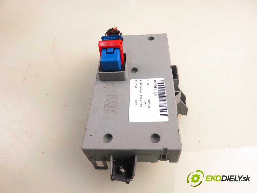 FIAT BRAVO II (198_) HB 2009 77,00 1.6 D Multijet - 198 A3.000 1598,00 MODUL BSI 51826181