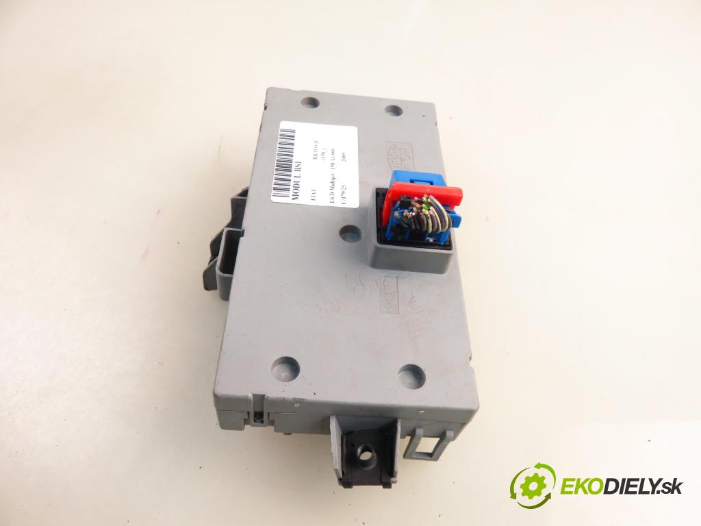 FIAT BRAVO II (198_) HB 2009 77,00 1.6 D Multijet - 198 A3.000 1598,00 MODUL BSI 51826181