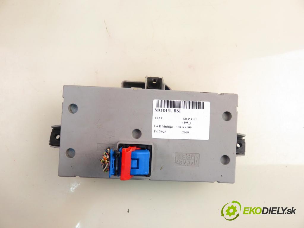 FIAT BRAVO II (198_) HB 2009 77,00 1.6 D Multijet - 198 A3.000 1598,00 MODUL BSI 51826181