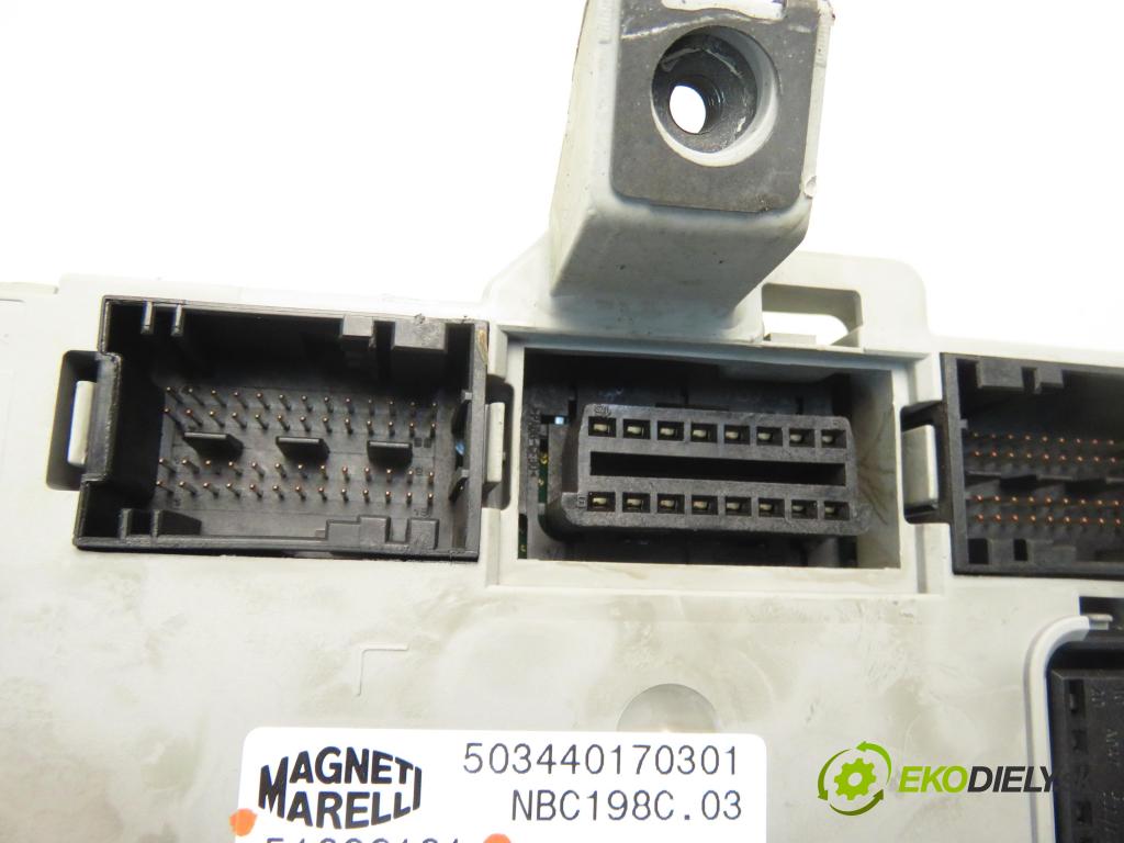 FIAT BRAVO II (198_) HB 2009 77,00 1.6 D Multijet - 198 A3.000 1598,00 MODUL BSI 51826181