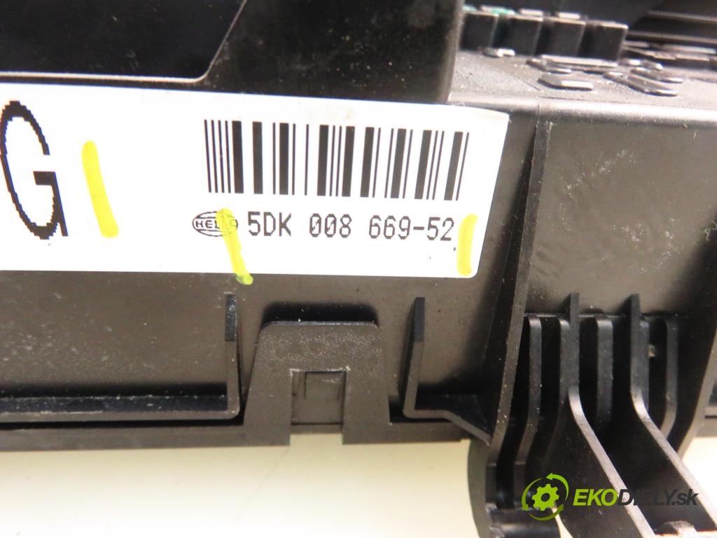 OPEL ZAFIRA B (A05) MINIVAN 2005 110,00 2.2 150 - Z 22 YH 2198,00 MODUL BSI 13206759HG ; 5DK00866952