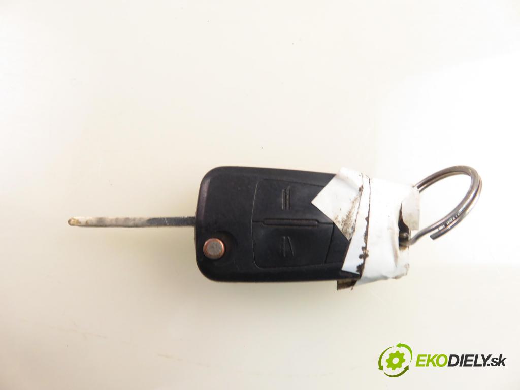 OPEL ZAFIRA B (A05) MINIVAN 2005 110,00 2.2 150 - Z 22 YH 2198,00 spinačka 2421430 ; N0501881 ; N0501882 (Spínacia skrinka)