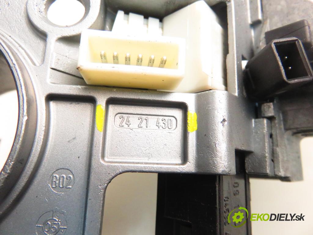 OPEL ZAFIRA B (A05) MINIVAN 2005 110,00 2.2 150 - Z 22 YH 2198,00 spinačka 2421430 ; N0501881 ; N0501882 (Spínacia skrinka)