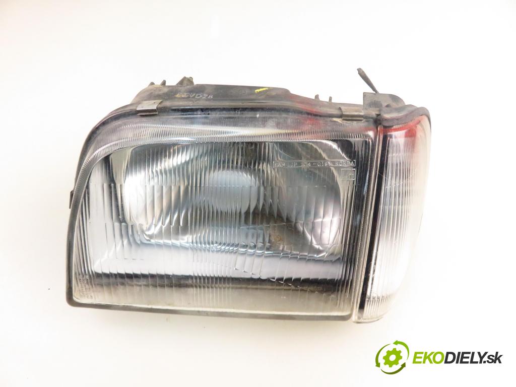 DAEWOO TICO (KLY3) HB 1998 38,00 0.8 52 - F8CV 796,00 světlo LP