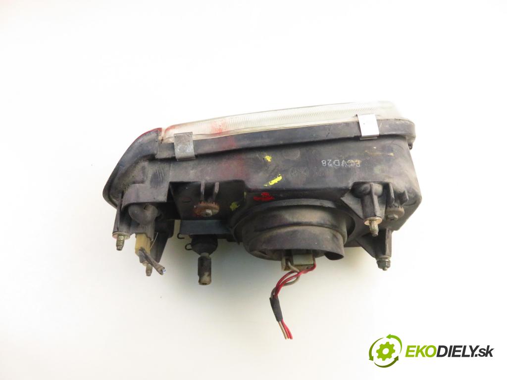 DAEWOO TICO (KLY3) HB 1998 38,00 0.8 52 - F8CV 796,00 světlo LP