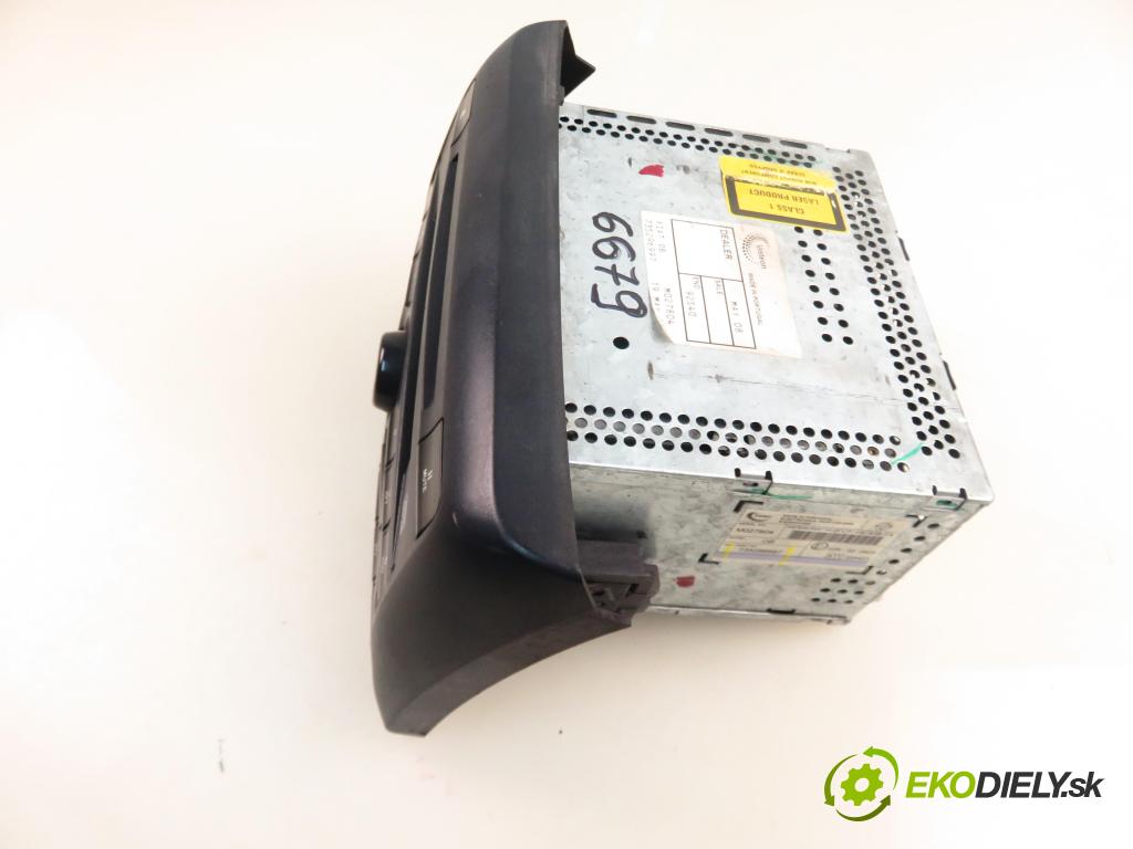 FIAT STILO (192_) HB 2003 85,00 1.9 JTD 115 - 192 A1.000 1910,00 RADIO CD 735296997