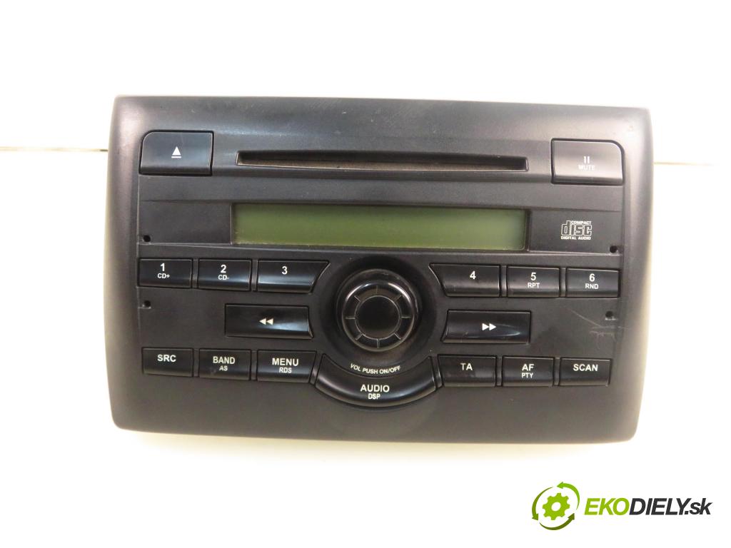 FIAT STILO (192_) HB 2003 85,00 1.9 JTD 115 - 192 A1.000 1910,00 RADIO CD 735296997