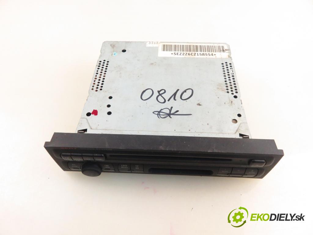 SEAT LEON (1M1) HB 2003 81,00 1.9 TDI 110 - ASV 1896,00 RADIO CD 1M0035186D
