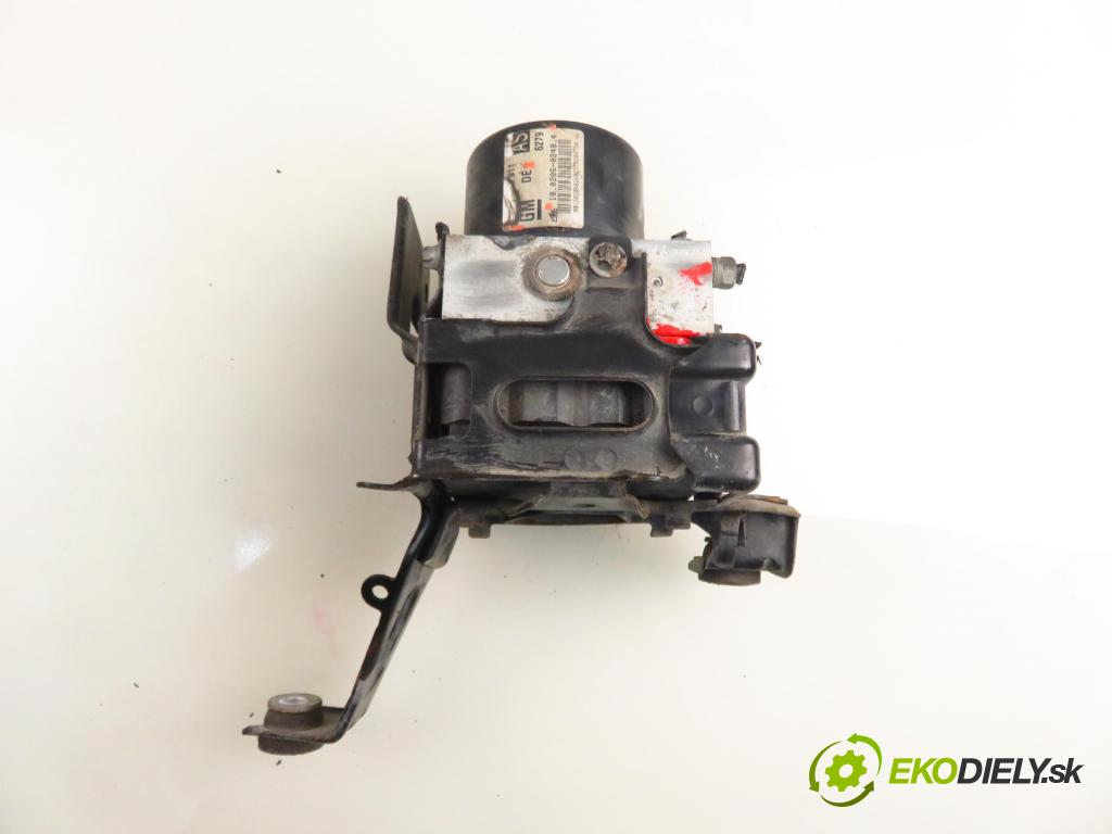 OPEL ZAFIRA B (A05) MINIVAN 2005 110,00 2.2 150 - Z 22 YH 2198,00 Pumpa ABS 10020602484 ; 13234911AS (Pumpa ABS)