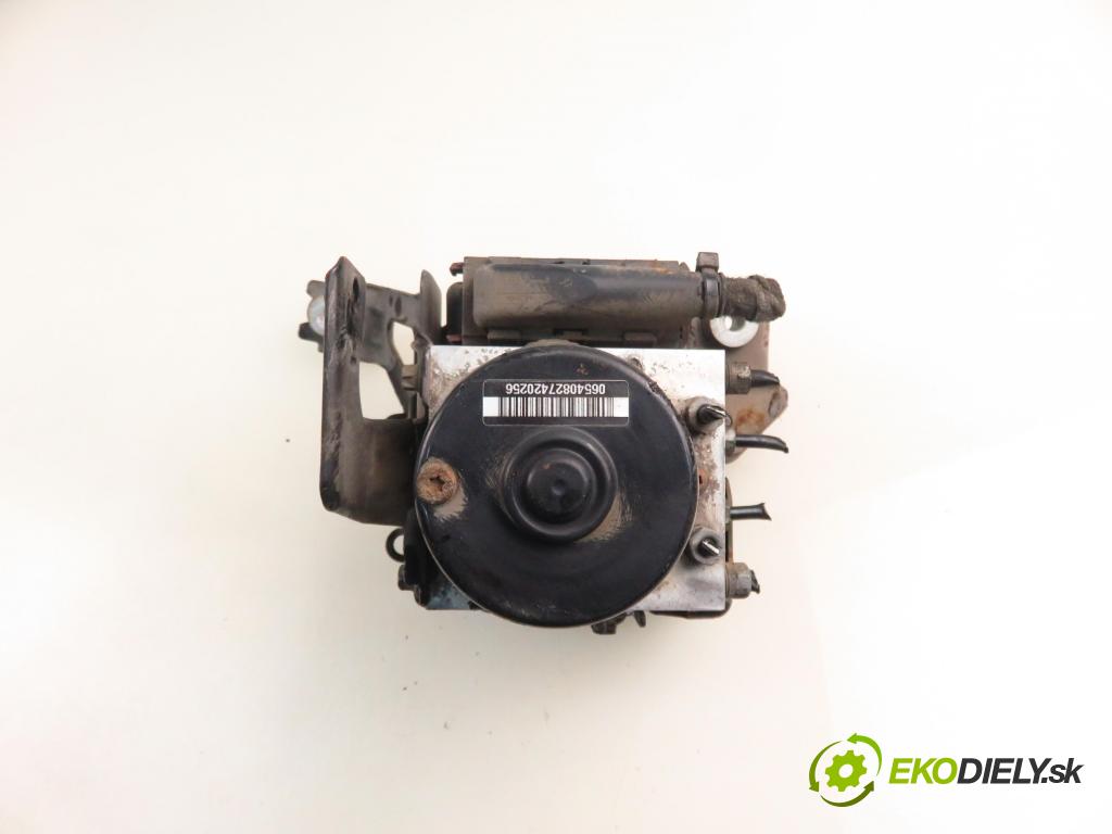 OPEL ZAFIRA B (A05) MINIVAN 2005 110,00 2.2 150 - Z 22 YH 2198,00 Pumpa ABS 10020602484 ; 13234911AS (Pumpa ABS)