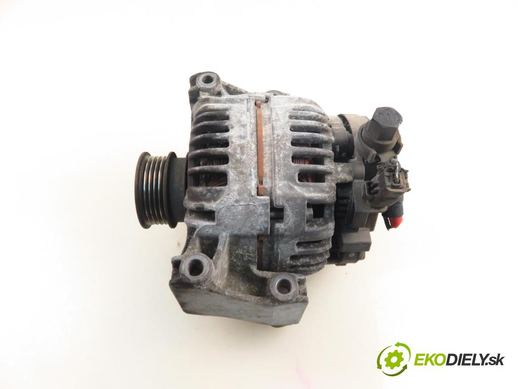 OPEL ZAFIRA B (A05) MINIVAN 2005 110,00 2.2 150 - Z 22 YH 2198,00 Alternátor 0124425023 ; 55556066 (Alternátor)